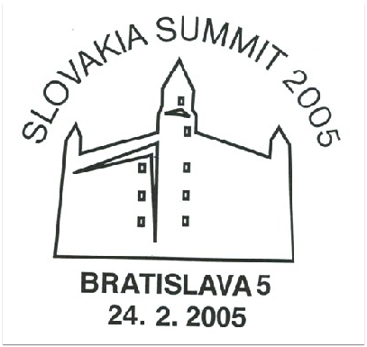 Slovakia Summit 2005