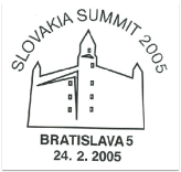 Slovakia Summit 2005