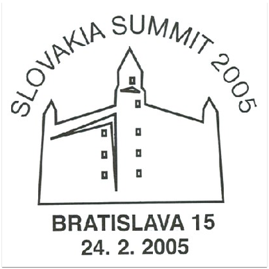 Slovakia Summit 2005