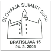 Slovakia Summit 2005