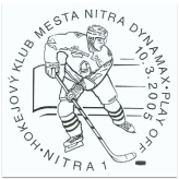 Hokejový klub mesta Nitra Dynamax - Play Off