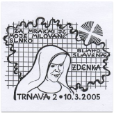 Blahoslavená Zdenka