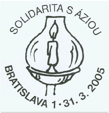 Solidarita s Áziou