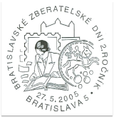 Bratislavské zberateľské dni 2. ročník