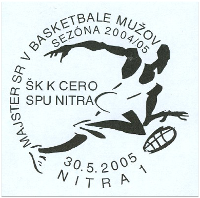 Majster SR v basketbale mužov