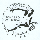 Majster SR v basketbale mužov