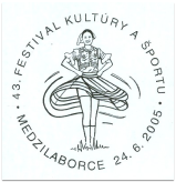 43. festival kultúry a športu
