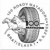 100 rokov Matadoru