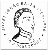 Jozef Ignác Bajza  1755 - 1836