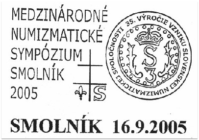 Medzinárodné numizmatické sympózium Smolník