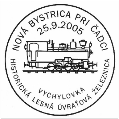Vychylovka - Historická lesná úvraťová železnica