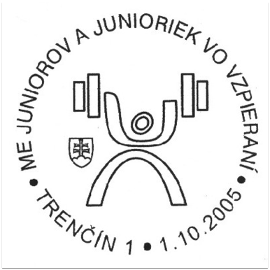 ME juniorov a junioriek vo vzpieraní