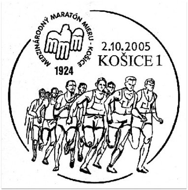 Medzinárodný maratón mieru Košice