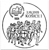 Medzinárodný maratón mieru Košice