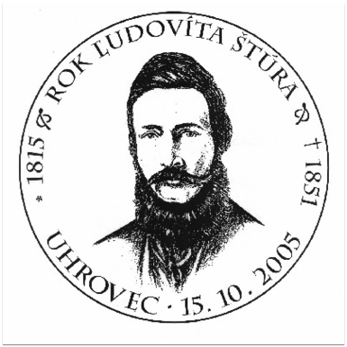 1815 Rok Ľudovíta Štúra 1851