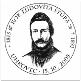 1815 Rok Ľudovíta Štúra 1851