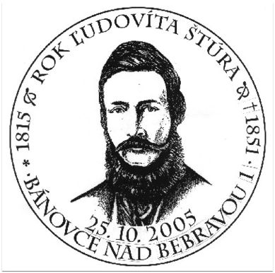 1815 Rok Ľudovíta Štúra 1851