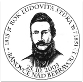 1815 Rok Ľudovíta Štúra 1851