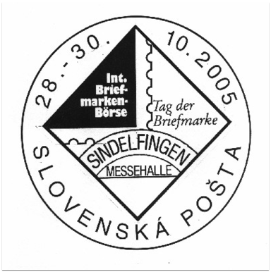 Sindelfingen 2005 - kašet