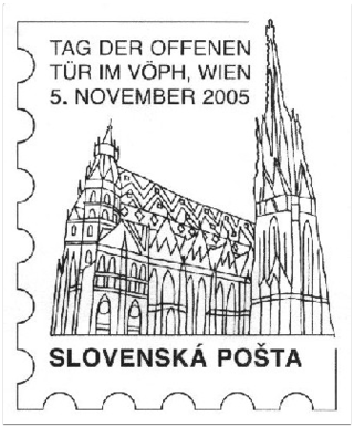 Deň otvoroných dverí 2005 - Tag der offenen Tür im VÖPH