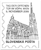 Deň otvoroných dverí 2005 - Tag der offenen Tür im VÖPH