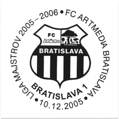Liga majstrov 2005-2006, FC Artmedia Bratislava