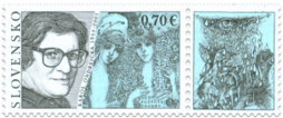 Postage Stamp Day : Karol Ondreička (1944 – 2003)