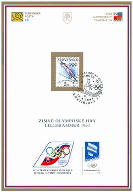 XVII. ZOH Lillehammer ´94