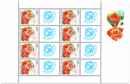 Greetings Stamps with Personal Coupon