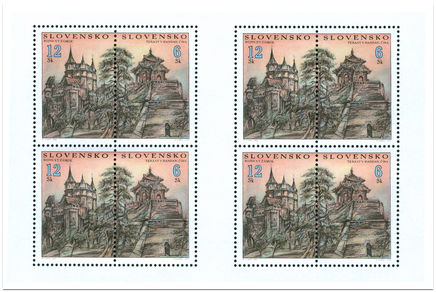 Slovak–Chinese Issue – The Bojnice Castle