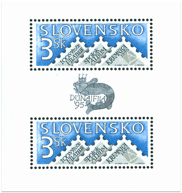 The centenary of organised philately in Slovakia