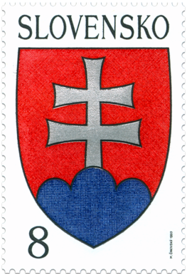 Slovak state symbol