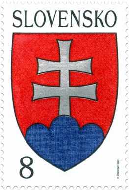 Slovenský štátny znak