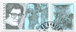 Postal Stamp Day: Karol Ondreička (1944-2003)