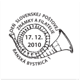 Deň slovenskej poštovej známky a filatelie 2010