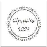 SLOVOLYMPFILA 2004 - Deň FIPO a SSOŠF