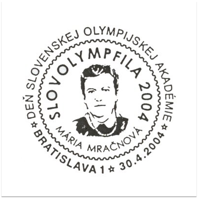 SLOVOLYMPFILA 2004 - Deň slovenskej olympijskej akadémie