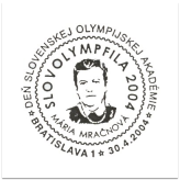SLOVOLYMPFILA 2004 - Deň slovenskej olympijskej akadémie