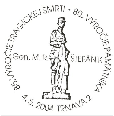 85. výročie tragickej smrti - Gen. M.R.Štefánik