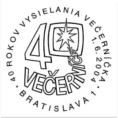 40. rokov vysielania večerníčka