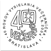 40. rokov vysielania večerníčka