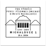 760. výročie prvej písomnej zmienky o meste Michalovce