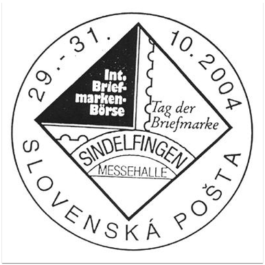 Sindelfingen 2004 (kašet)