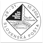 Sindelfingen 2004 (kašet)