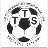100 rokov futbalu v Trenčíne