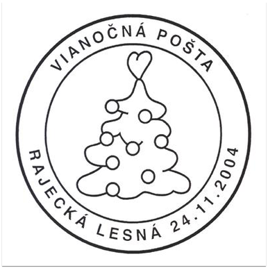 Vianočná pošta