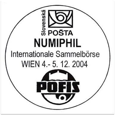 NUMIPHIL Internationale Sammelbörse  - kašet