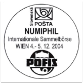 NUMIPHIL Internationale Sammelbörse  - kašet