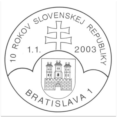 10 rokov Slovenskej republiky