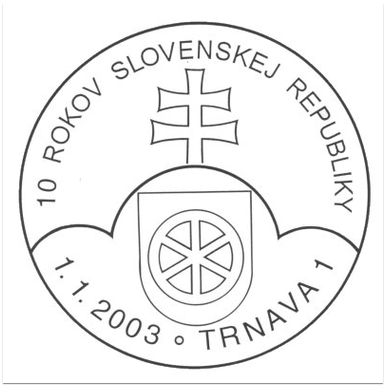 10 rokov Slovenskej republiky